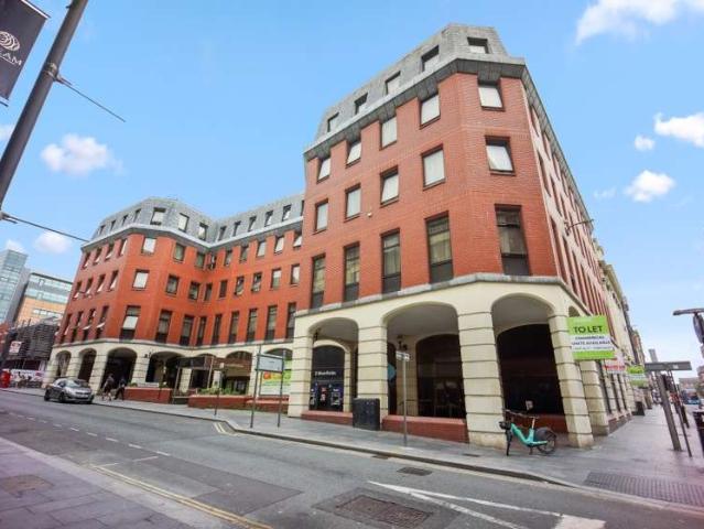 Flat for sale in Pride Quarter, Liverpool