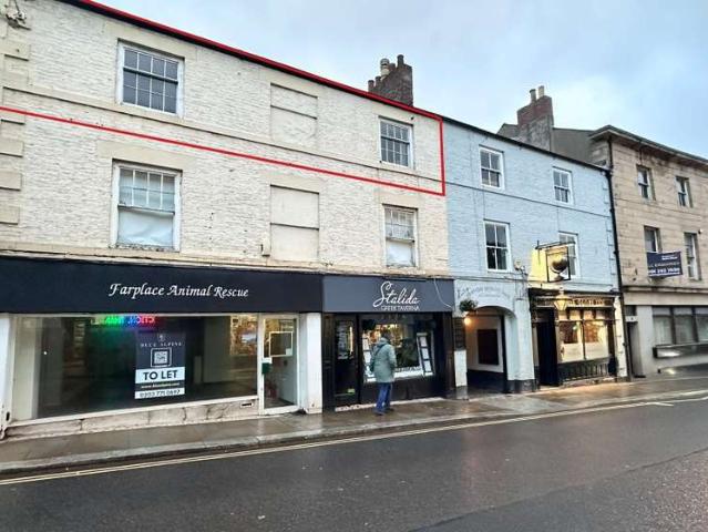 Flat for sale in Hexham, Northumberland