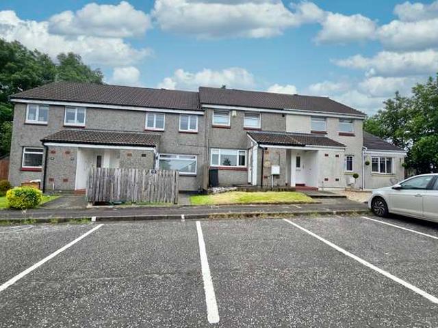 Flat for sale in Auchinairn, Bishopbriggs