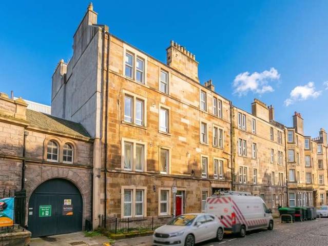 Flat for sale in Gorgie/Dalry, City of Edinburgh
