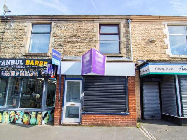 Flat for sale in Knowle Fold, Darwen
