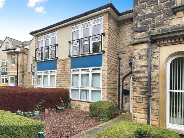 Flat for sale in Burley-in-Wharfedale, Burley In Wharfedale