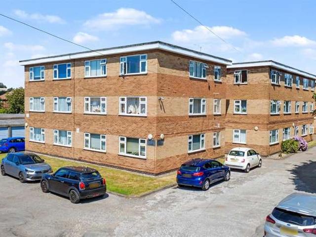 Flat for sale in Attenborough, East Midlands