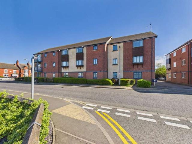 Flat for sale in Mablethorpe and Sutton, Belleau