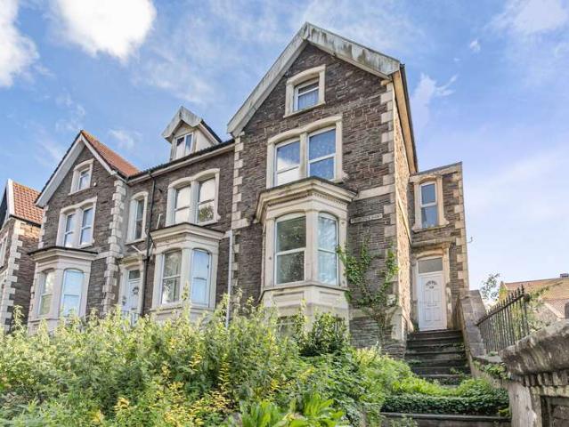 Flat for sale in Feckenham, City Of Bristol
