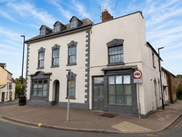 Flat for sale in Ross-on-wye