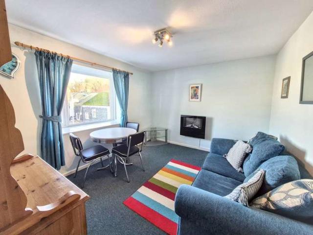 Flat for sale in Falmouth, Cornwall