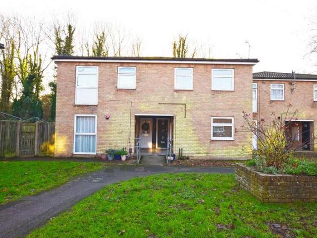 Flat for sale in Wigmore, Gillingham