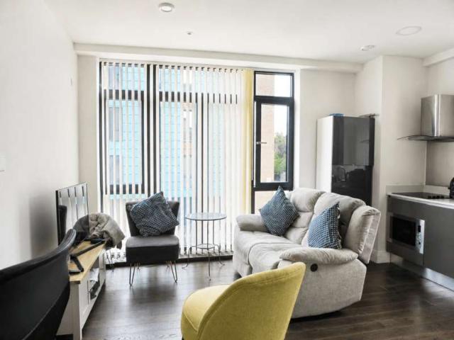Flat for sale in Cowley, Greater London