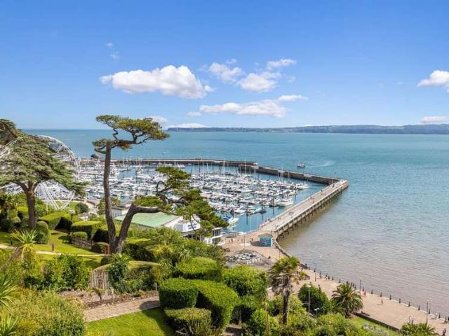 Flat for sale in Upton, Torquay