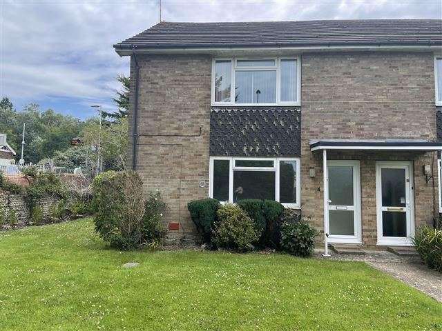 Flat for sale in Worthing, West Sussex
