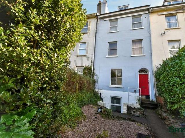 Flat for sale in Watergate, Devon