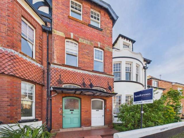 Flat for sale in Whitby, North Yorkshire