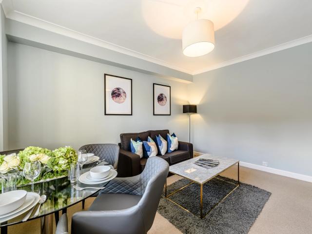 Apartment for rent in Mayfair, Greater London