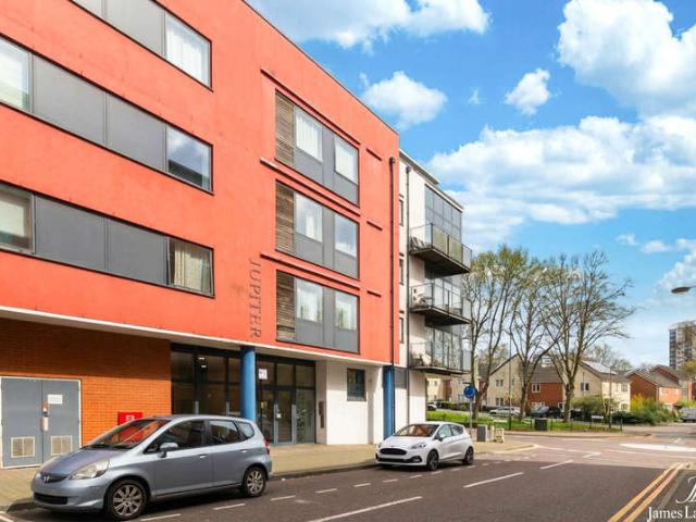 Flat for sale in Ladywood, West Midlands