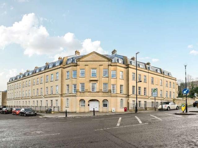 Flat for sale in Bathwick, Dulcote