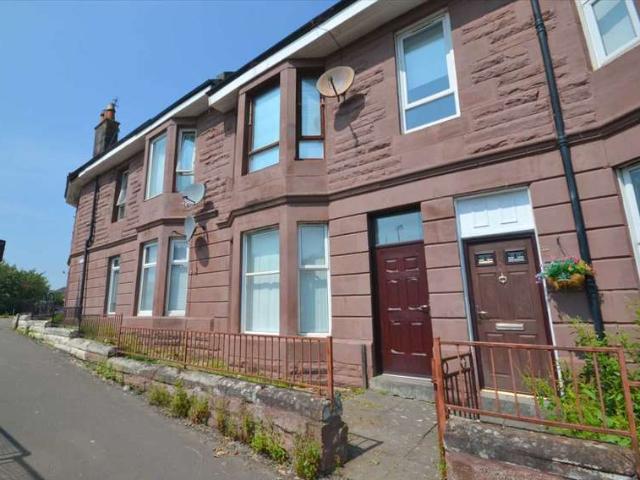 Flat for sale in Cambuslang, Scotland