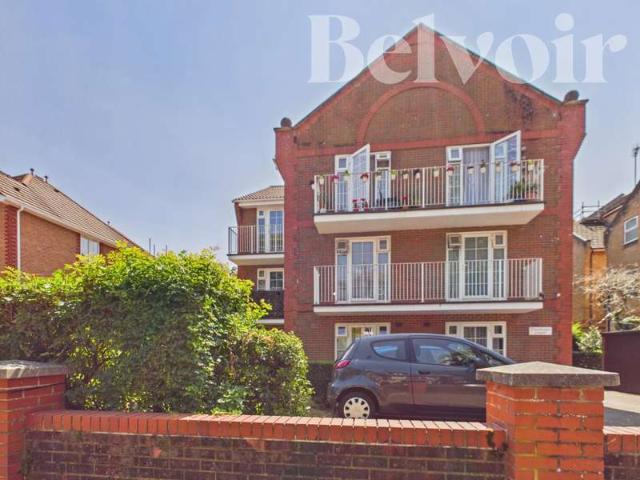 Flat for sale in Bevois Mount, Southampton
