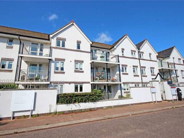 Flat for sale in Seaton, East Devon