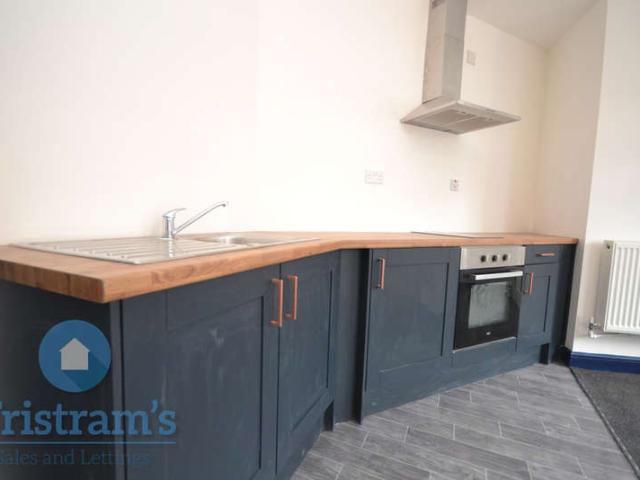 Flat for rent in Hyson Green, Haddon