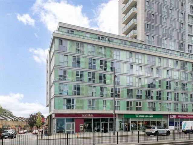 Flat for sale in Mill Meads, Greater London