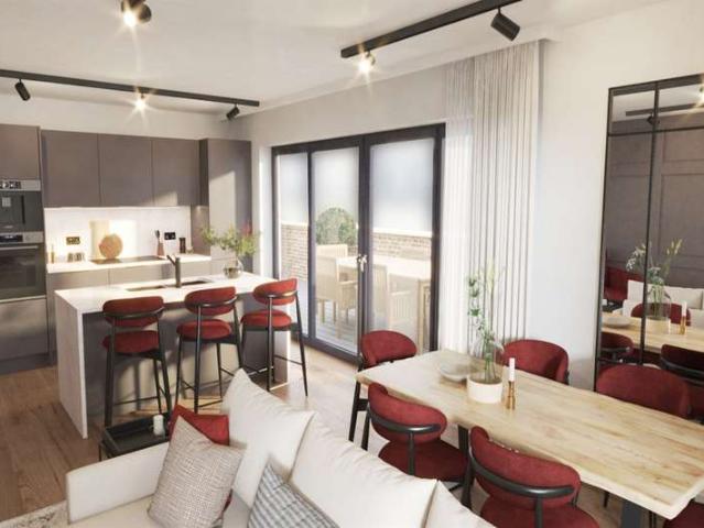 Flat for sale in Weymouth, East Dorset