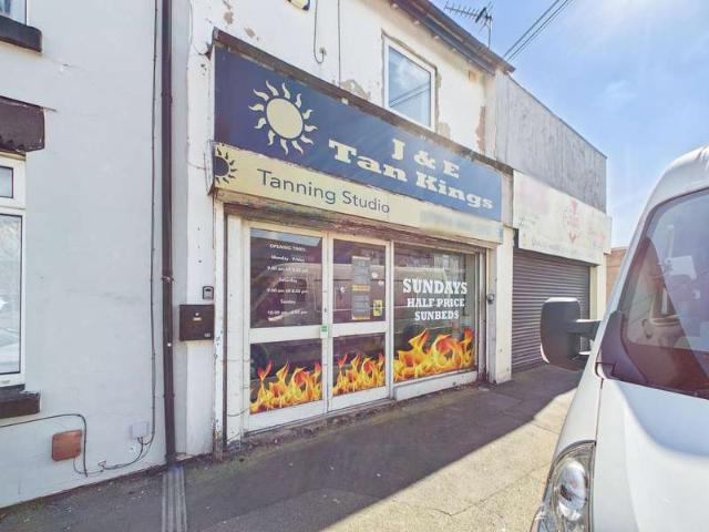 Flat for sale in New Bold, St Helens