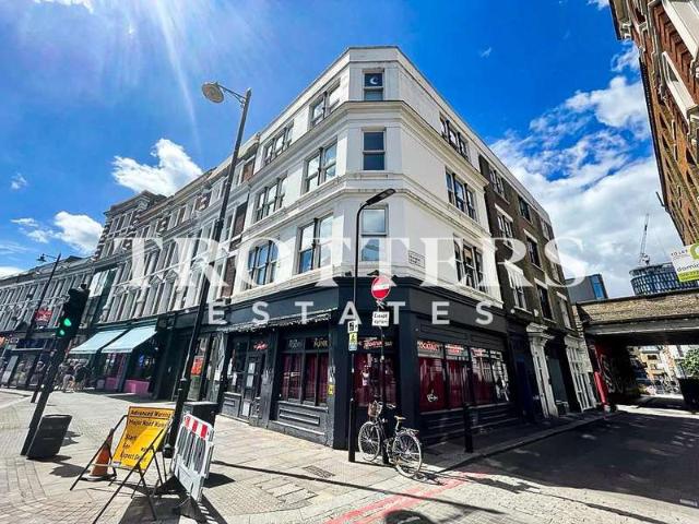 Flat for rent in Shoreditch, Greater London