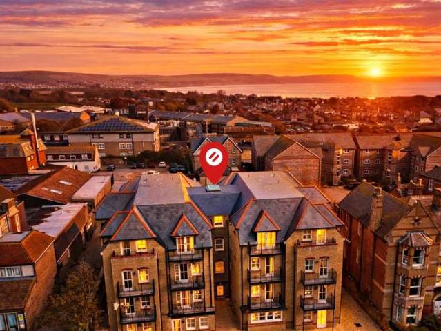 Flat for sale in Weymouth, East Dorset