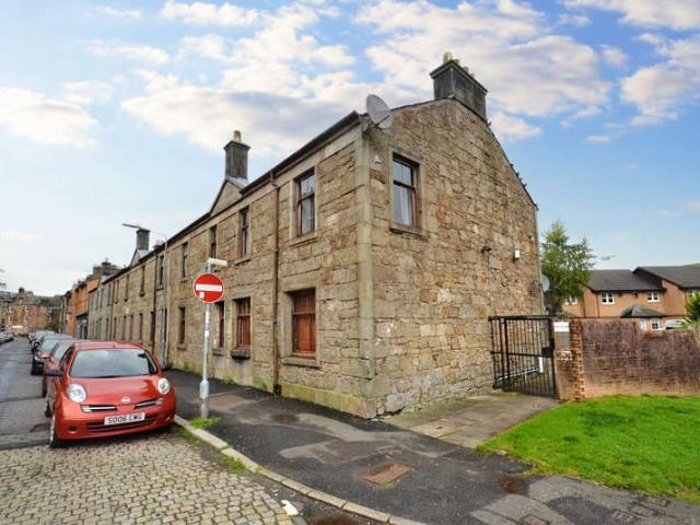 Flat for sale in Charleston, Glenburn