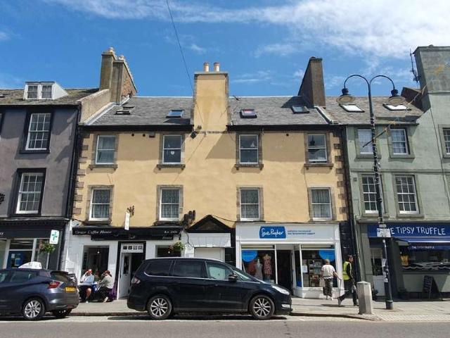 Flat for sale in Dunbar, Belhaven