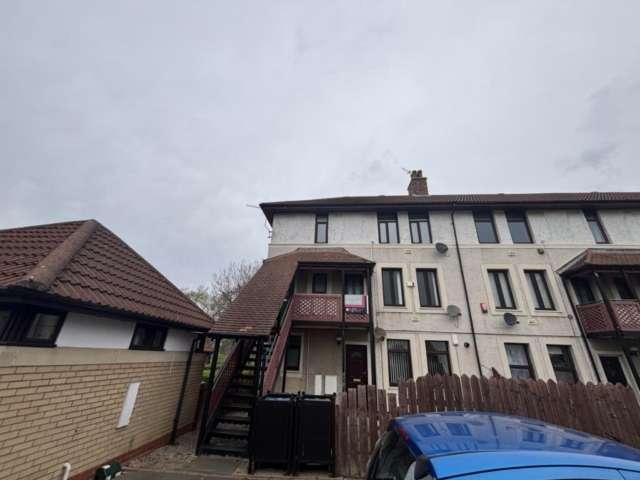 Flat for sale in Walker, Tyne And Wear