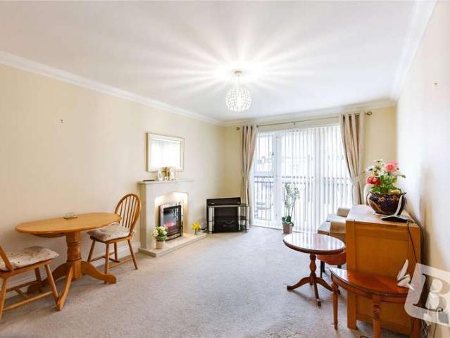 Flat for sale in London Borough of Havering, Greater London