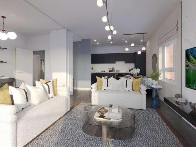 Flat for sale in Springfield Village, Greater London