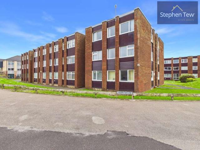 Flat for sale in Squires Gate, Blackpool