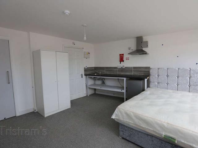 Flat for rent in Hyson Green, Haddon