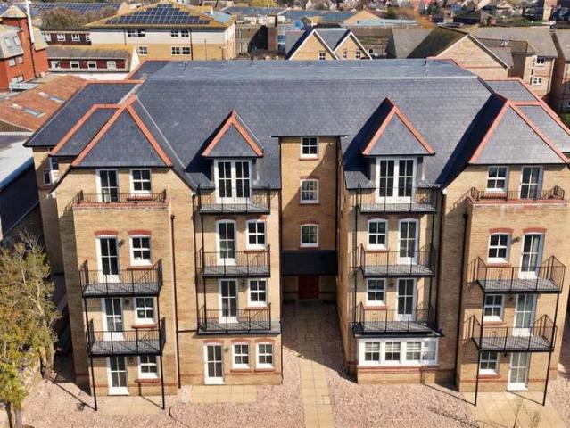 Flat for sale in Weymouth, East Dorset