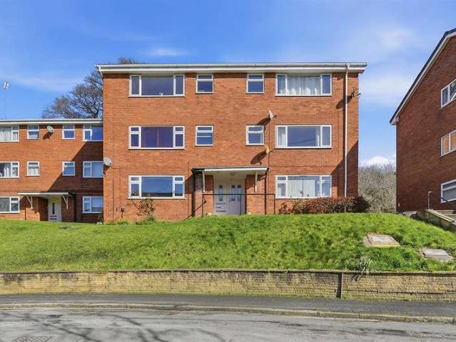 Flat for sale in Tytherington, Macclesfield