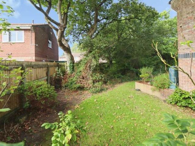 Flat for sale in St Mellons, Cardiff