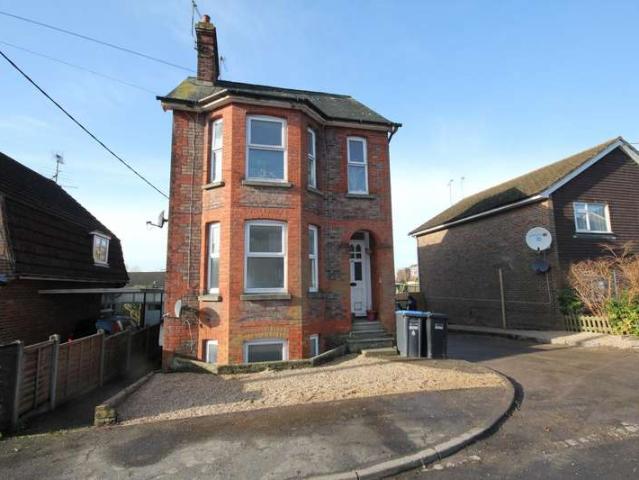 Flat for rent in Southdowns Park, Perryfields