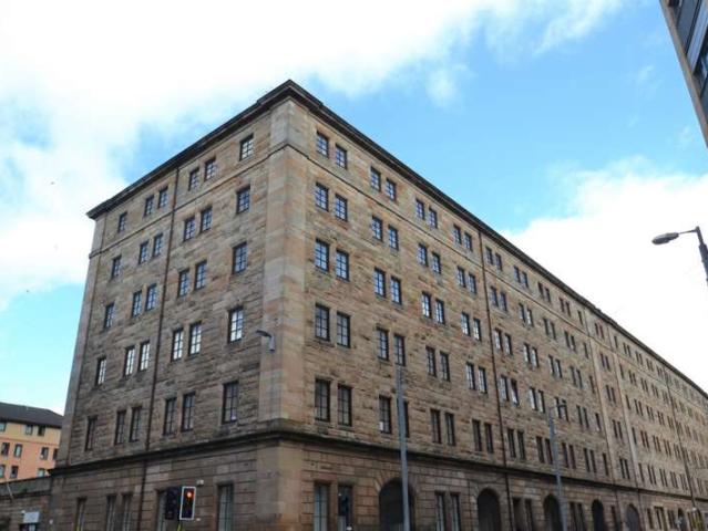 Flat for sale in Merchant City, Scotland