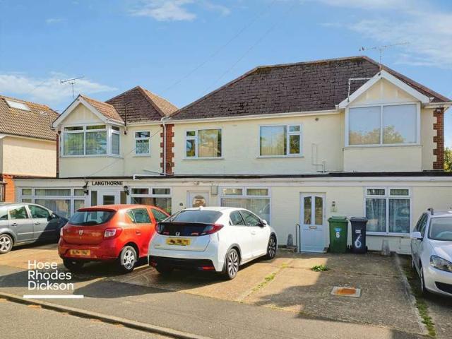 Flat for sale in Shanklin, Isle of Wight