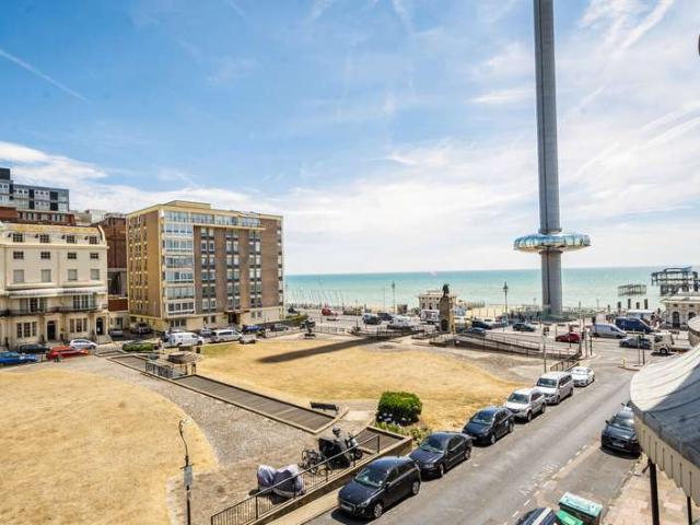 Flat for sale in Brunswick, Brighton & Hove