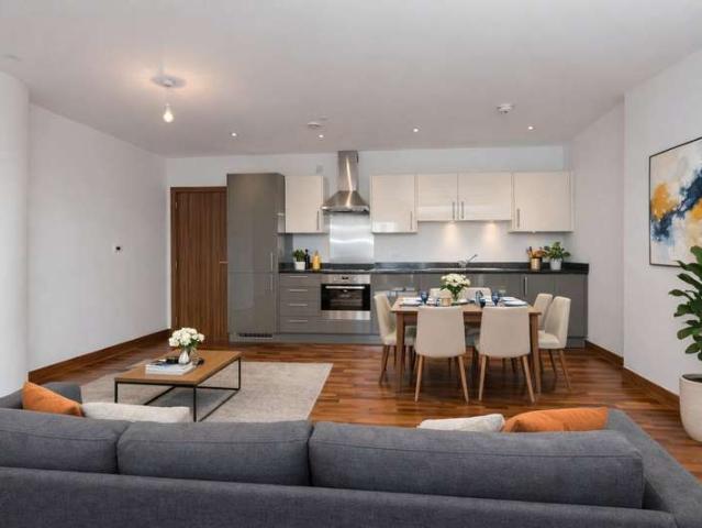 Flat for sale in Mill Meads, Greater London