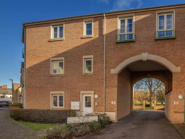 Flat for rent in St. Paul Malmesbury Without, Wiltshire