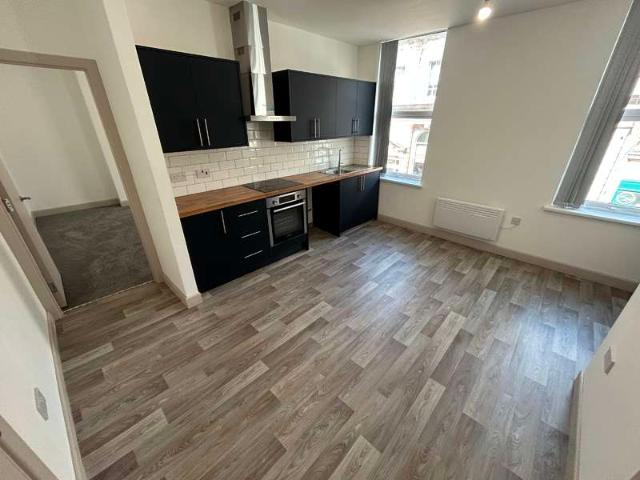Flat for rent in Beamhurst, Staffordshire