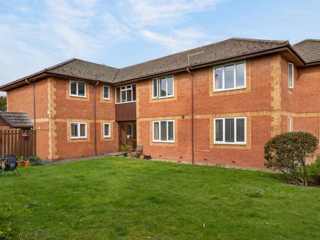 Flat for sale in Widemarsh, Lower Bullingham