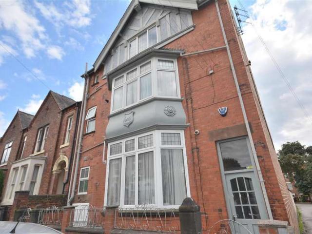 Flat for rent in Belper CP, Amber Valley