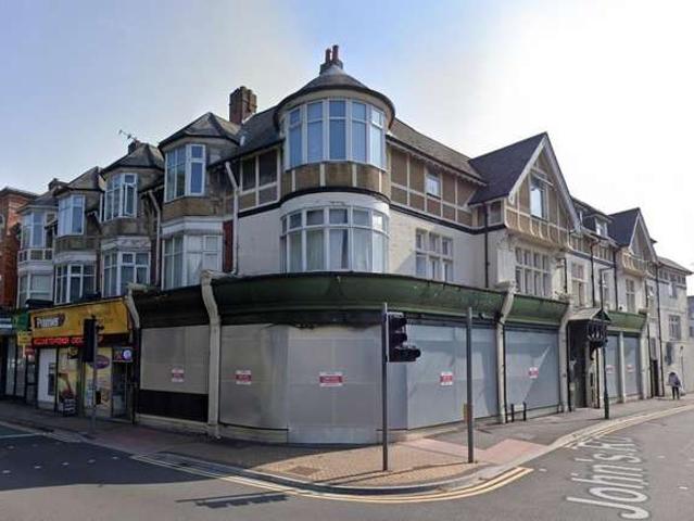 Flat for rent in Boscombe, Bournemouth