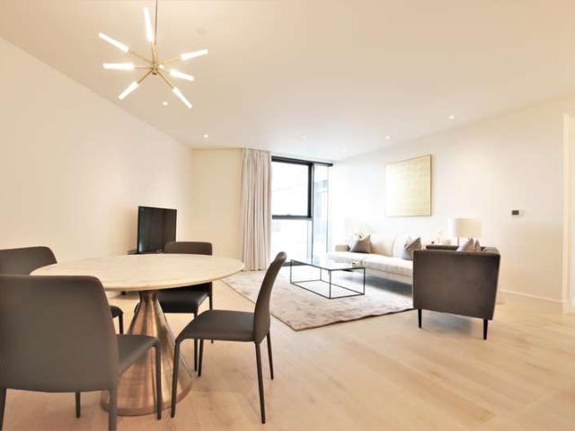 Flat for rent in Chelsea Harbour, Greater London